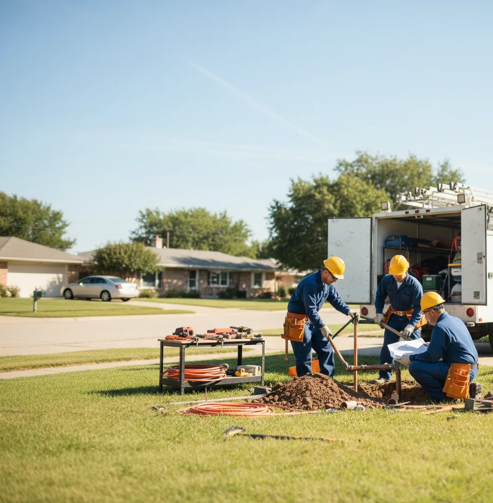 Water Heater Repair & Plumber in Varysburg